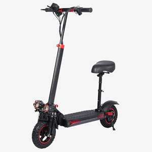 Patinete Eléctrico FREEBOY J11 MAX con Llantas Anchas, Ruedas de 11 Pulgadas, Velocidad Máxima de 50 km/h, Capacidad de Carga de 330.7 Libras, Control por Aplicación, Motor sin Escobillas de 1200W, Asiento Impermeable - Product Image 1