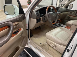 2004 sử dụng Lexus Lx 470 LHD cao cấp dụng cụ cầm tay thể loại - Product Image 2