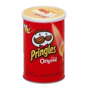 เกลือทอดและน้ำส้มสายชูชิปกระป๋อง - Product Image 5