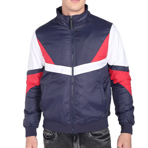 Blouson bombardier pour hommes de haute qualité nouveau design blouson bombardier design pour hommes vente en gros - Product Image 1