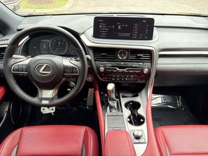 Lexus RX 350 F SPORT Handling d'occasion propre 2021 - Product Image 5