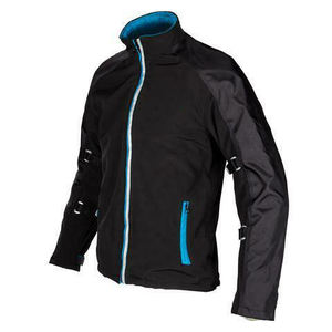 เสื้อแจ็คเก็ตขี่มอเตอร์ไซค์สำหรับผู้หญิงสั่งทำพิเศษ พร้อมแผ่นป้องกันมาตรฐาน CE กันลม ระบายอากาศได้ดี ใช้ได้ทุกฤดู แขนยาว ผลิตจากผ้า Cordura - Product Image 3