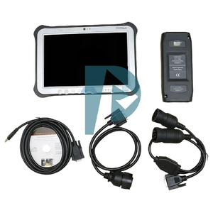 Nueva Herramienta Adaptadora de Diagnóstico para Excavadora CAT330D con Tablet, Piezas de Maquinaria de Construcción, Garantía de 6 Meses - Product Image 5