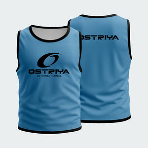 Latest Design Mesh Training <b>Bibs</b> For Football Professional Manufacture Soft Fabric Made Good Price Sports Soccer <b>Bibs</b> - Product Image 5