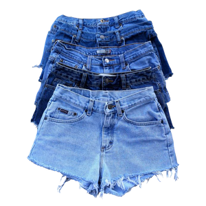 Nouveau Short Sexy en Jean Déchiré Tendance 2022 pour Femme, Short à la Mode pour Femme, OEM en Stock Prêt à l'Emploi en Provenance du Bangladesh - Product Image 3