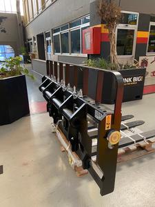 Accesorios de Alta Calidad para Manipuladores Telescópicos, Mejor Venta, Multipallet para Manipulador Telescópico, Piezas de Equipo, Manipulación de Materiales en Turquía - Product Image 3