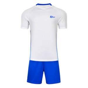 Uniforme de Fútbol de Último Diseño, Nuevo Estilo, Calidad Premium, Color Sólido, en Venta - Product Image 1