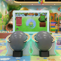 Juego Interactivo Swiss Ball Familiar para Niños con Pantalla LCD para Aprendizaje y Entretenimiento, Venta al Por Mayor del Fabricante
