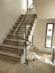 Barandilla de acero inoxidable, balaustrada de madera, galería de colores con 6 juegos de colores, fabricante y exportador - Product Image 5