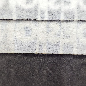 Etiqueta Tejida de Satén Negra Personalizada de Alta Calidad para Ropa, Accesorios de Marca al por Mayor, Etiqueta Tejida Personalizada para Todo Tipo de Ropa - Product Image 2