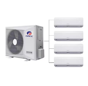 Unidad de Aire Acondicionado Gree de Gran Capacidad para el Hogar, Unidades de Aire Acondicionado de Pie para la Venta en Europa/EE. UU. - Product Image 2