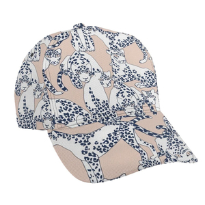 หมวกผ้าโพลีเอสเตอร์สำหรับใส่วิ่งเล่นกีฬาหมวกสำหรับตั้งแคมป์น้ำหนักเบาพิมพ์ลายทั้งหมด5แผง - Product Image 2