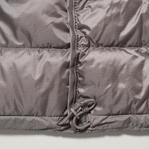 Chaqueta acolchada sin mangas Unisex 2026, nuevo estilo, estampado con cremallera frontal completa, la mejor chaqueta de lluvia para hombres y mujeres, el mejor precio al por mayor - Product Image 3