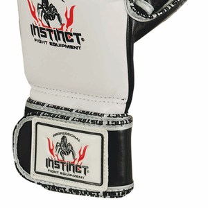Gants d'entraînement MMA professionnels les plus vendus, en cuir véritable, imperméables, légers, avec logo personnalisé, pour l'entraînement quotidien - Product Image 4
