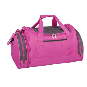 Quantité minimale de commande bas sac de sport d'exercice en plein air sac de sport avec compartiment à chaussures prix de gros sacs de sport de qualité unisexe - Product Image 1