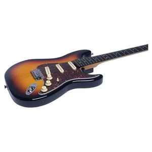 Guitare électrique TRIBUTE ST 300 Sunburst 05134006 - Product Image 3