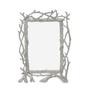 Marco de fotos de vidrio hecho a mano único adecuado para decoración rústica del hogar y ocasiones de regalo personalizadas - Product Image 4