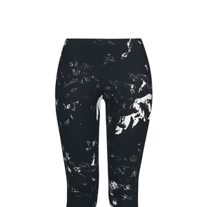 Leggings de yoga pour femmes de bonne qualité, actifs, personnalisés, décontractés, sportifs, fitness, taille mi-haute, compression douce, écologiques, séchage rapide - Product Image 6