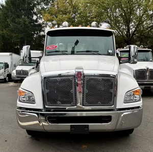 Meilleur!! Excellent état 2025 Pour Hino L7 Camion de remorquage à plateau - Cummins, 260 CV, Automatique, Faible kilométrage, Expédition mondiale - Product Image 1