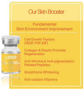 เครื่องกระตุ้นผิวลดริ้วรอยเปปไทด์ปัจจัยการเจริญเติบโตคอลลาเจนอีลาสตินใบหน้าฟื้นฟู - Product Image 6