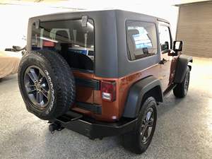 JEEP WRANGLER SPORT 4X4 2014 USADO, Volante a la Izquierda/Derecha - Product Image 4