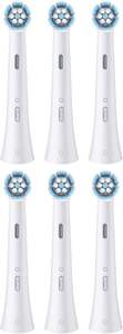 Têtes de rechange Oral-B Series iO Gentle Care Original, lot de 6 recharges blanches pour brosses à dents électriques Oral-B iOS - Product Image 2