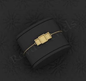 Calidad Superior genuino 925 plata esterlina sólida encanto bisel pulsera ajuste resina cenizas rectángulo boda regalo en blanco - Product Image 6