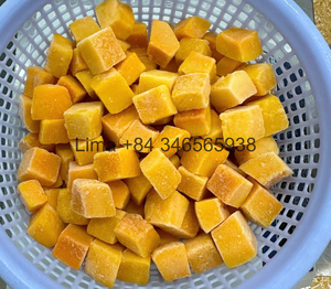 มะม่วงแช่แข็งแบบพรีเมี่ยมจากเวียดนามเนื้อ100% เป็นธรรมชาติตัดสดอายุการเก็บรักษายาวนาน/คุณลิมา - Product Image 3