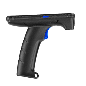 YGF Android 14 IP65 Rugged PDA 5.5'' Handheld <strong>Computer</strong> with NFC RFID 2D Barcode Scanner 4G LTE WIFI GPS Camera - Product Image 2