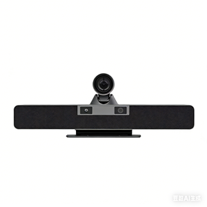 Barra de Videoconferencia 4K UHD de Doble Lente con Dongle Inalámbrico BYOM, Zoom Óptico PTZ, Encuadre Automático por IA, Plug & Play para Salas de Reuniones - Product Image 1