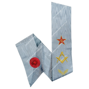 สายสะพายเครื่องราชกกุธภัณฑ์แบบดั้งเดิมของฝรั่งเศส - Product Image 1