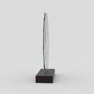 Trofeo Deportivo Acrílico de Primera Calidad, Duradero, Pulido, Grabado e Impreso con Letras en Relieve, para Reconocimiento de Jugadores de la Liga - Product Image 3