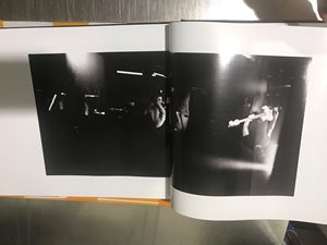 Hardcover Photography Book Printing Service Premium Art Paper Offset Printing Custom Logo - Product Image 4