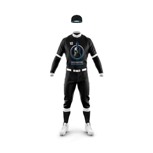 Uniformes de béisbol de alta calidad hechos a medida para hombres recién llegados uniformes de softbol sublimados al por mayor precio razonable - Product Image 6