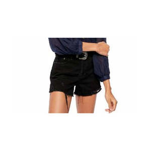 Top Gotico Cool Meadow da Donna Free People, Nuovo con Etichetta, Blu Navy in Chiffon con Decorazioni Ricamate, Disponibile dalla Taglia XS alla XL per Primavera/Estate - Product Image 3