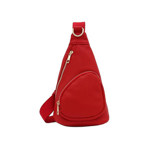 Sac de poitrine imperméable pour hommes sacs à bandoulière résistants aux rayures sacs à bandoulière pour hommes vente en gros en usine - Product Image 6