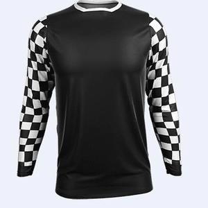 Equipo de Motocross 360 MX Jersey BMX MTB DH Motocross Downhill Racing Dirt Bike Jersey Oem Mejor Venta - Product Image 3