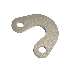 Placa de fijación del soporte para Lambretta Lui 50C/CL + 75S/SL - Product Image 1