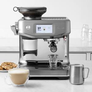Cafetera Espresso Breville BES880BSS Táctil de la Mejor Calidad, Nuevo Precio Disponible para la Venta - Product Image 1