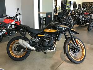 ขายส่งจากโรงงาน ปี 2025-2026 รอยัล อินฟิลด์ ฮิมาลัย 450 มอเตอร์ไซค์ผจญภัยรุ่นใหม่ รับประกัน 3 ปี เครื่องยนต์ระบายความร้อนด้วยน้ำ พร้อมส่งออก - Product Image 5