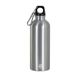 Bouteille d'eau sportive en aluminium recyclé 500 ml Gadgets écologiques - Product Image 5
