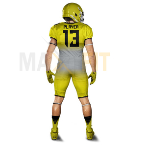 Maxfit ชุดเครื่องแบบ2024เล่นฟุตบอลทำจากโพลีเอสเตอร์คุณภาพสูงชุดเสื้อผ้ากีฬาพลัสไซส์ที่ระบายอากาศได้ - Product Image 5