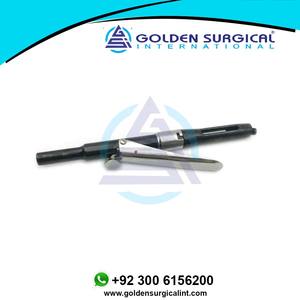 Jeringa de Anestesia Dental Profesional de Acero Inoxidable, Jeringa de Aspiración Dental, Herramienta Quirúrgica, Instrumento Dental - Product Image 5