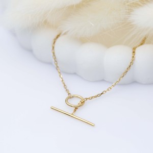 จี้สร้อยคอรูปทรงล็อคดีไซน์หรูหรา สไตล์ตุรกี ขายส่ง เงินแท้ 925 ทำมือ เครื่องประดับคุณภาพสูง - Product Image 2