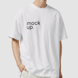 T-shirt vintage surdimensionné pour hommes streetwear mode imprimé en plein air 100% coton t-shirts pour hommes coupe ample sonnerie vêtements pour hommes - Product Image 1