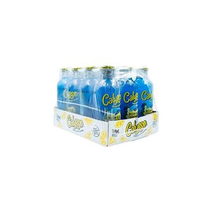 Calypso Ocean Blue Lemonade fruity 473ml เคส12ส่วนผสมหลักโซดาอัดลม - Product Image 2