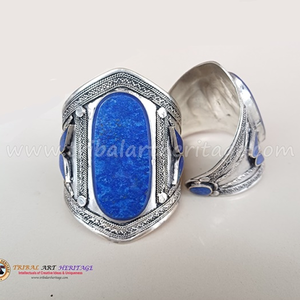 Nueva llegada brazaletes de moda Tribal joyería étnica hecha a mano para mujeres tendencia en joyería Bohemia 2025 - Product Image 4