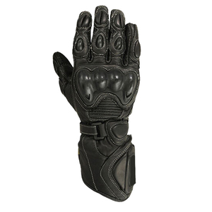 Gants de moto personnalisés en gros imperméable en cuir équipement de sport de fitness pour moto de course coupe-vent pour le cyclisme de montagne - Product Image 6