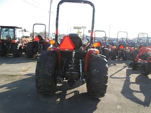 รถแทรกเตอร์ 2025 Bad Boy 5055H ขาย - Product Image 6