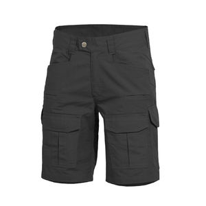 Short de jogging d'été pour hommes à la mode 100% coton motif solide personnalisé Gym et vêtements de jogging décontractés - Product Image 4